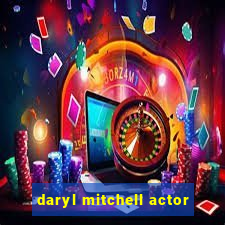 daryl mitchell actor